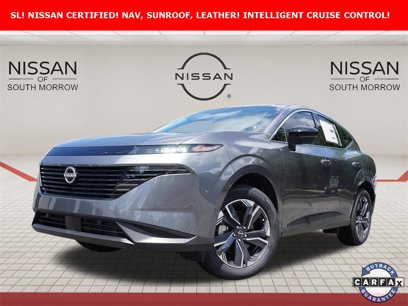 Used 2025 Nissan Murano SL