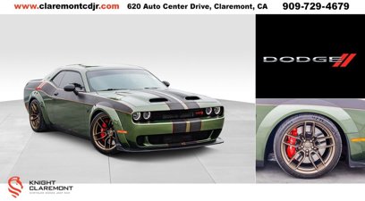Used 2022 Dodge Challenger SRT Hellcat