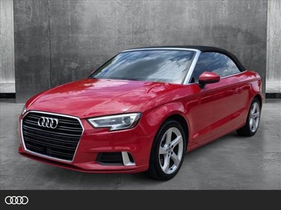 Used 2019 Audi A3 2.0T Premium