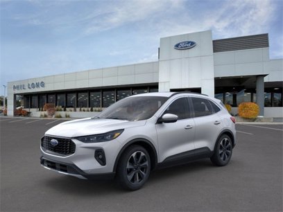 New 2024 Ford Escape Platinum