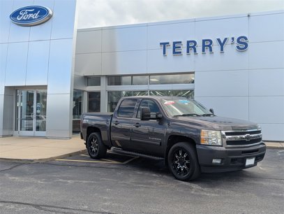 Used 2011 Chevrolet Silverado 1500 LTZ