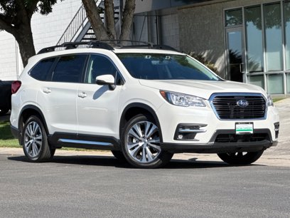 Used 2022 Subaru Ascent Limited w/ Technology Package