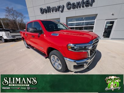 New 2025 RAM 1500 Big Horn
