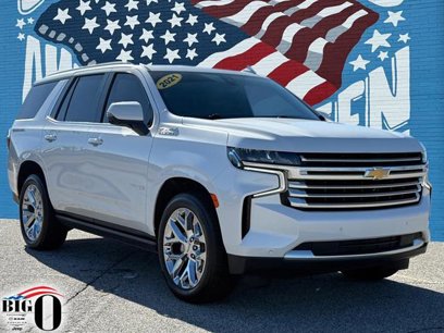 Used 2021 Chevrolet Tahoe High Country w/ Premium Package