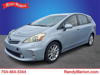 Used 2013 Toyota Prius V Five
