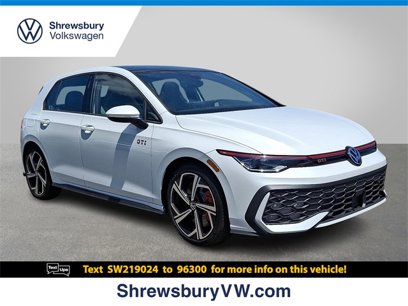 New 2025 Volkswagen GTI SE