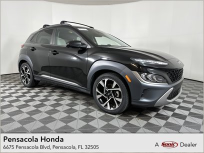 Used 2022 Hyundai Kona Limited