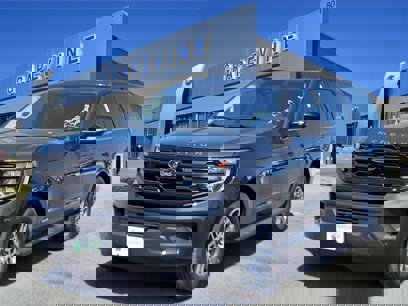 New 2025 Ford Expedition Active
