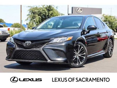 Used 2020 Toyota Camry SE