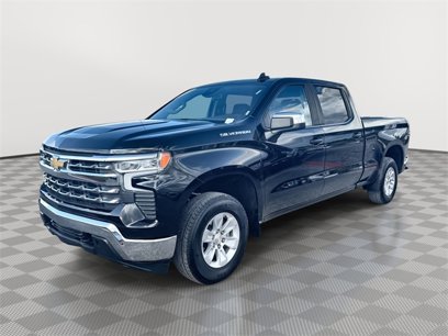 Used 2023 Chevrolet Silverado 1500 LT w/ Protection Package