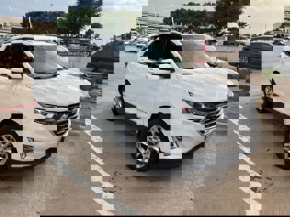 Used 2019 Chevrolet Equinox LT w/ Sun & Navigation Package