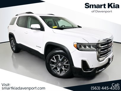 Used 2023 GMC Acadia SLT w/ Preferred Package