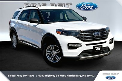 Used 2022 Ford Explorer XLT w/ Equipment Group 202A
