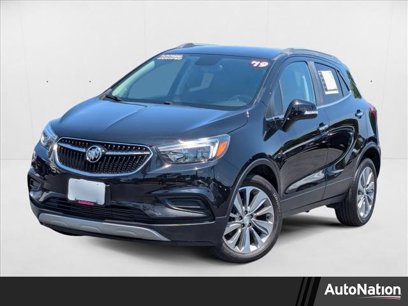 Used 2019 Buick Encore Preferred