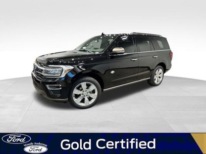 Certified 2022 Ford Expedition King Ranch