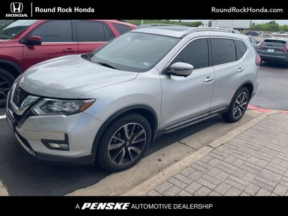 Used 2020 Nissan Rogue SL w/ Premium Package