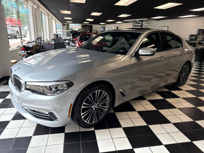 Used 2018 BMW 540i xDrive