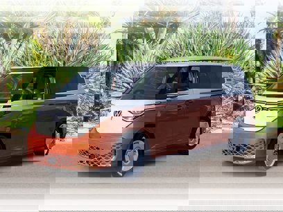 New 2025 Volkswagen ID. Buzz 1st Edition