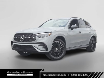 New 2025 Mercedes-Benz GLC 350e 4MATIC