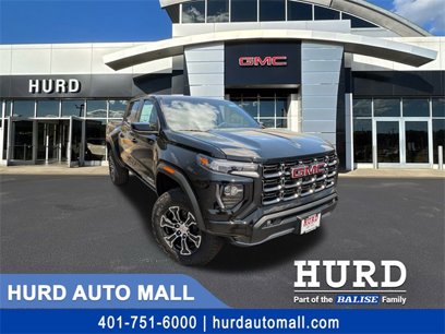New 2025 GMC Canyon AT4 w/ Technology Plus Package