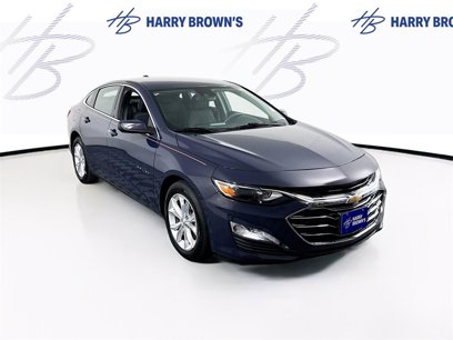 Certified 2025 Chevrolet Malibu LT