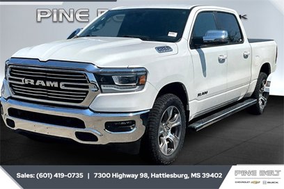 Used 2024 RAM 1500 Laramie