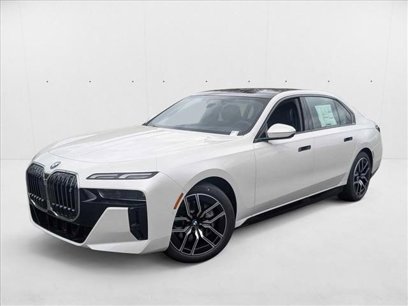 Used 2025 BMW i7 xDrive60