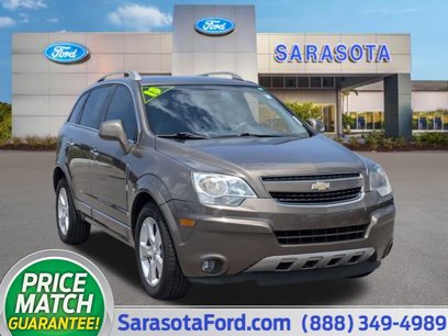 Used 2015 Chevrolet Captiva Sport LT