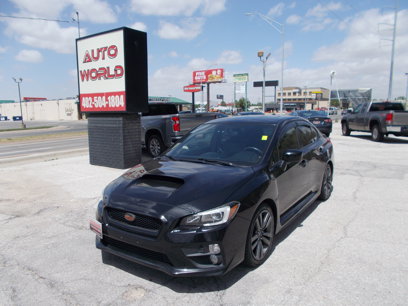 Used 2016 Subaru WRX Limited