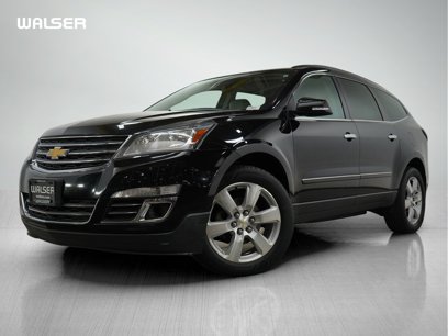 Used 2016 Chevrolet Traverse LTZ