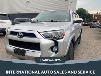 Used 2018 Toyota 4Runner Limited