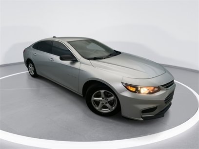 Used 2018 Chevrolet Malibu LS