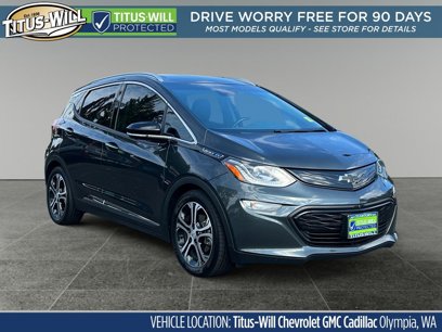 Used 2020 Chevrolet Bolt Premier w/ Infotainment Package