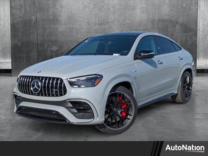New 2025 Mercedes-Benz GLE 63 AMG S