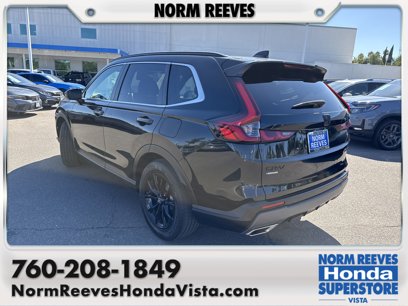Certified 2023 Honda CR-V Sport