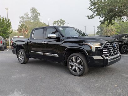 Certified 2023 Toyota Tundra Capstone