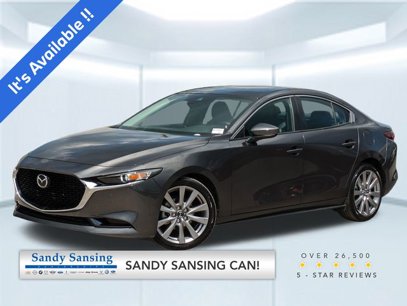 Used 2021 MAZDA MAZDA3 s