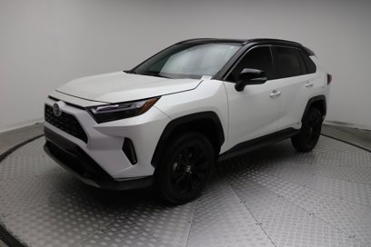 Certified 2023 Toyota RAV4 XSE