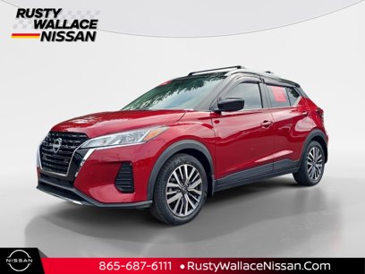 Certified 2023 Nissan Kicks SV