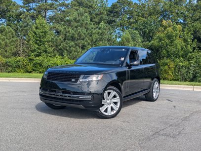 Certified 2023 Land Rover Range Rover SE