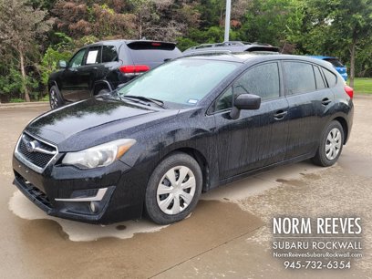 Used 2016 Subaru Impreza 2.0i