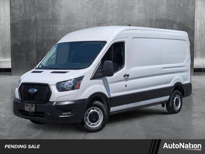 Used 2023 Ford Transit 250 Medium Roof w/ Load Area Protection Package