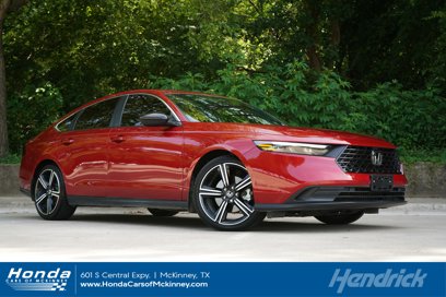 Used 2023 Honda Accord Sport