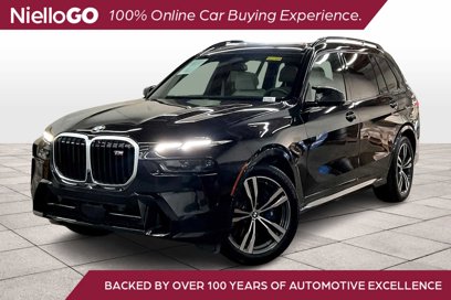 Used 2025 BMW X7 M60i w/ Climate Comfort Package