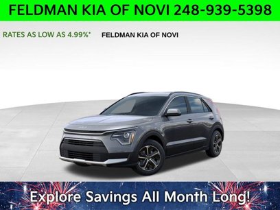 New 2025 Kia Niro LX