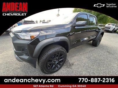 New 2025 Chevrolet Colorado Trail Boss