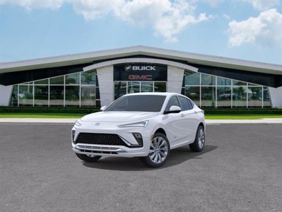 New 2025 Buick Envista Avenir