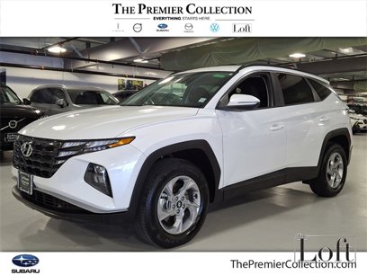 Used 2022 Hyundai Tucson SEL w/ Cargo Package