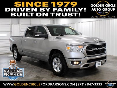 Used 2022 RAM 1500 Big Horn