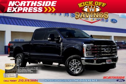 Used 2023 Ford F250 Lariat w/ Lariat Ultimate Package